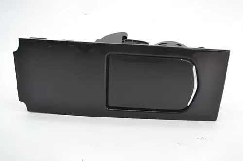 Porta Copos Console Central Panamera 2011 Orig 97055348100 Preto