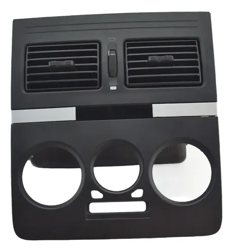 Moldura Central Difusor Painel Fiat Idea 2010 Original