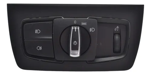 Botão Chave Luz Farol Bmw 320ia 2014 Original