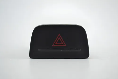 Botão Pisca Alerta Painel Volkswagen Voyage Origin Preto