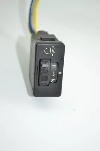 Botão Interruptor Regulagem Farol Xsara Picasso Original