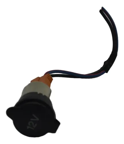Tomada Energia 12v C...