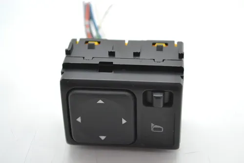 Botão Comando Retrovisor Nissan March 2017 2018 Origina