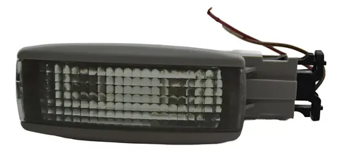 Luz Interna Teto Quebra Sol Volkswagen Fox 2010 2011 Orig