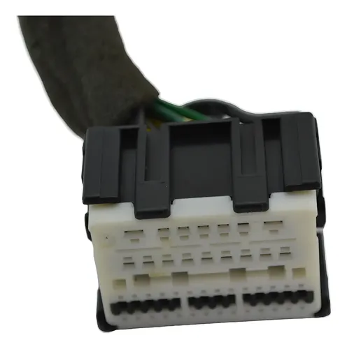 Plug Chicote Radio Som Chevrolet Cruze 2013 Original