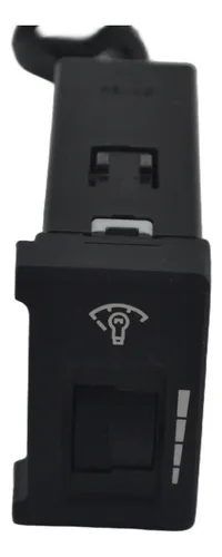 Botão Regulagem Luminosidade Luz Painel I30 2011 Original Preto