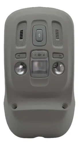 Luz Interna Teto Cortesia C/alarme C4 Lounge 2020 Original