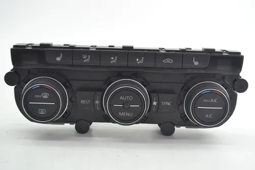 Comando Ar Condicionado Painel Vw Tiguan 2020 Original