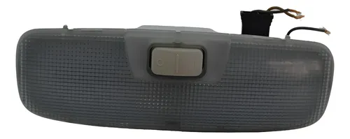 Luz Interna Cortesia Teto Ford New Fiesta 2014 Original