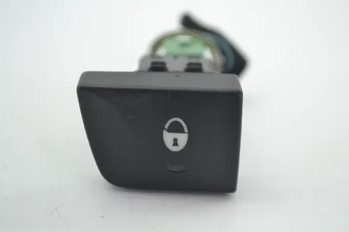 Botão Trava Destrava Painel Citroen C3 2013 Original