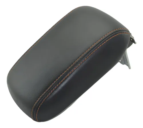 Apoio Encosto Braço Console Subaru Xv 2017 Original Preto