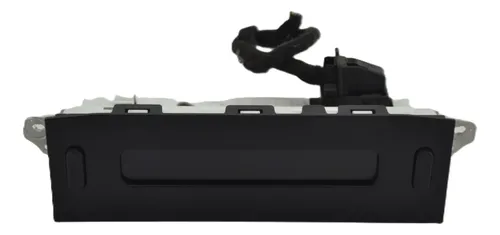 Comp Tid Bordo Painel 207 2013 Original Peugeot 216543008 Preto