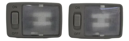 Par Luz Cortesia Interna Teto Toyota Corolla Xei 2016 Origin