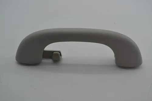 Puxador Alça Teto Pqp Com Cabide Peugeot 408 2011 Original  Cinza