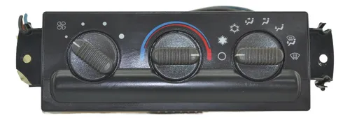 Comando Ar Condicionado S10 2003 Blazer Original