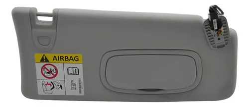 Quebra Sol Lado Direito Passageiro Jeep Compass 2018 Origina