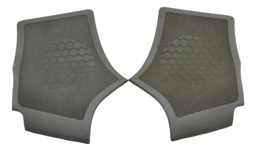 Par Tela Superior Painel Esquerdo Direito Kangoo 2003 Origin Bege