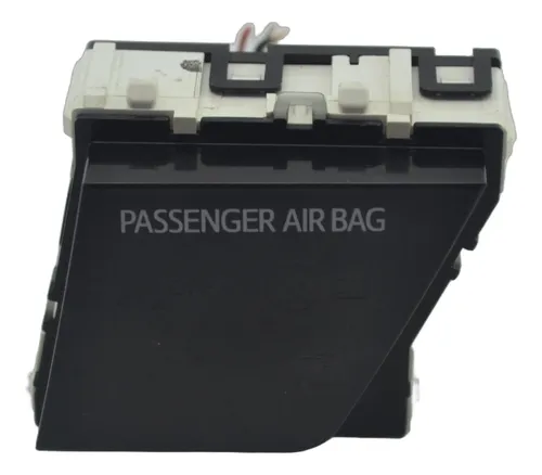 Visor Passenger Painel Corolla Xei 2017 Original Preto