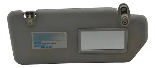 Quebra Sol Lado Direito Passageiro Fiat Uno 2013 Original