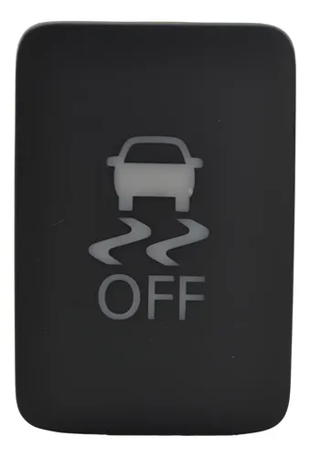 Botão Off Estabilidade Pajero Sport 2022 Original