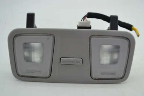 Luz Interna Teto Cortesia Hb20 2016 Original