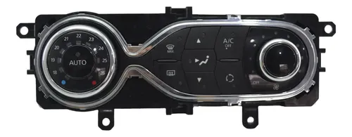Comando Ar Condicionado Painel Captur 2020 Original