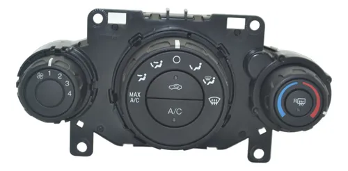 Comando Ar Condicionado Painel Ecosport 2017 Original