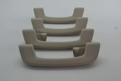 Kit 4 Puxador Alça Teto Pqp Bmw 320ia 2013 2014 Original Original