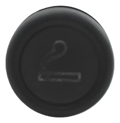 Acendedor Cigarro Console Fiat Stilo 2008 Original Preto