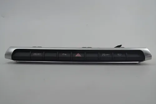 Botão Alerta Off Estacionamento Audi A3 Prestige 2020 Origin Preto