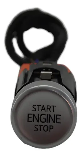 Botão Engine Start Stop Vw Virtus 2022 Nivus Polo Original