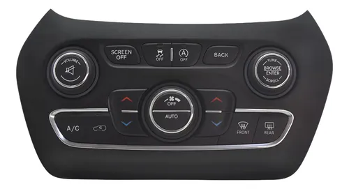 Comando Ar Condicionado Jeep Cherokee 2015 Original