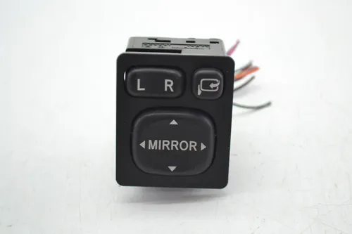 Botão Comando Retrovisor Externo Pajero Dakar 2013 Original