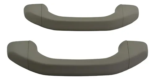 Par Puxador Alça Pqp Interno Nissan Tiida 2011 Original Ocre