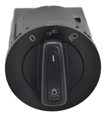 Botão Chave Luz Farol Painel Vw Saveiro 2021 Voyage Original