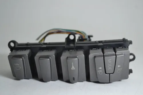 Botão Farol Trava Destrava Painel Fiat Bravo 2014 Original