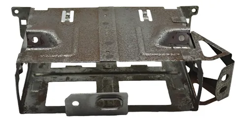 Suporte Fixação Radio Som Fiat Punto 2013 Linea Original