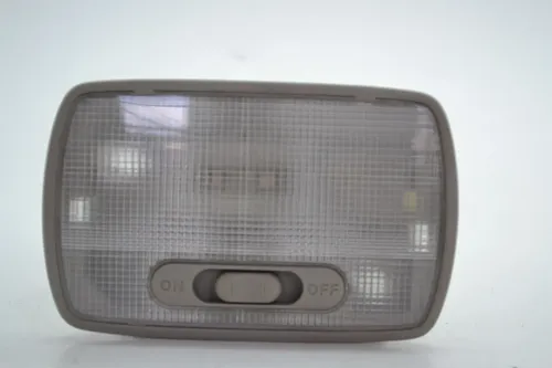 Luz Luminaria Cortesia Teto Honda Fit 2013 Original