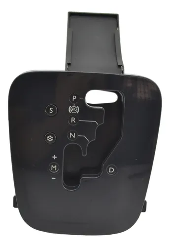 Moldura Cambio Automático Console 3008 2011 Origina