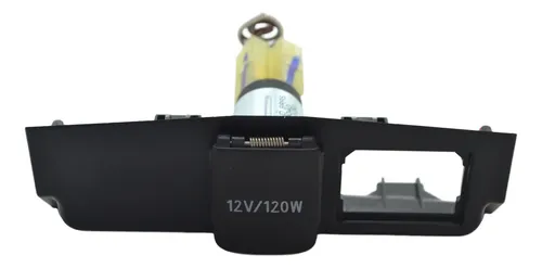Tomada 12v Energia Console Toyota Corolla Xei 2024 Original