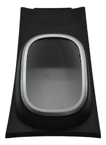 Moldura Cambio Automático Console Tiida 2013 Original