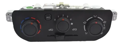 Comando Ar Condicionado Painel Kwid 2018 Original