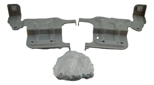 Suporte Fixação Radio Som Honda City 2010 Original