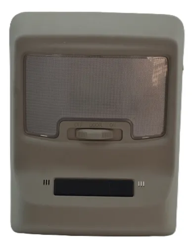 Luz Interna Central Teto Gm S10 Blazer 2014 Original