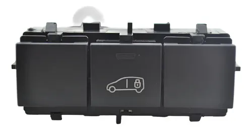 Botão Trava Porta Traseira Fiat Scudo 2022 Original