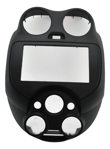 Moldura Central Painel Comando Ar Radio March 2013 Original Preto