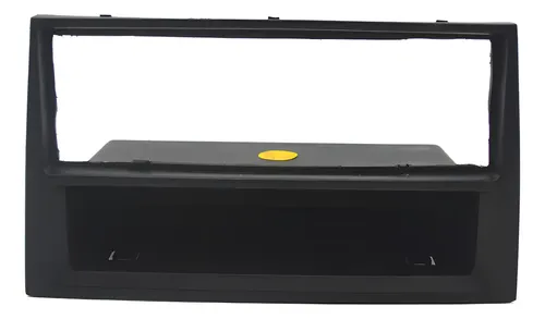 Moldura Radio Porta Treco Painel Gm Corsa 2004 Original Preto