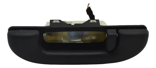 Puxador Alça Teto Pqp Com Luz Toro 2022 Original Preto