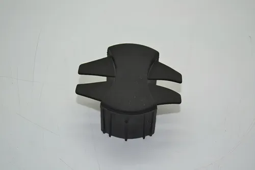 Divisoria Porta Copo Console Ford Ka Tecno 2018 Original Preto