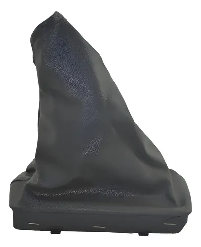 Coifa Freio Mão Console Chevrolet Corsa 2009 Original Preto